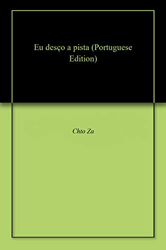 Livro PDF Eu desço a pista