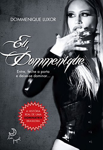 Capa do livro: Eu, Dommenique - Ler Online pdf