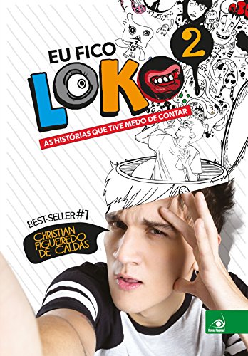 Capa do livro: Eu fico loko: As histórias que tive medo de contar - Ler Online pdf