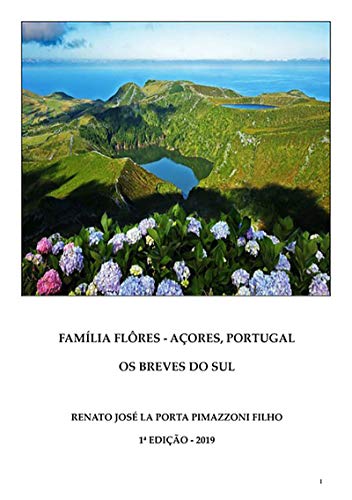 Livro PDF FamÍlia FlÔres (AÇores, Portugal)