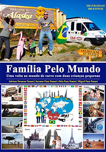 Capa do livro: Família pelo Mundo - Ler Online pdf