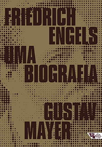 Capa do livro: Friedrich Engels: Uma biografia - Ler Online pdf
