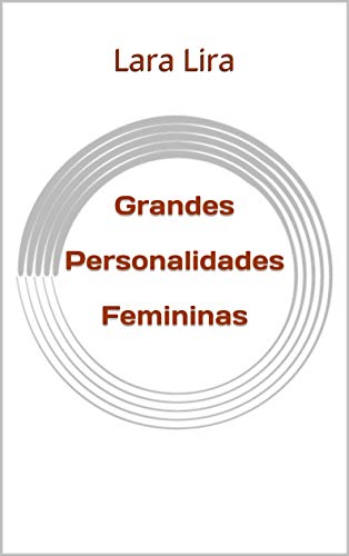Livro PDF Grandes Personalidades Femininas