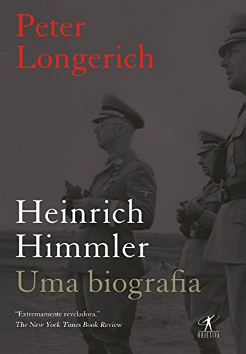 Livro PDF Heinrich Himmler: Uma biografia