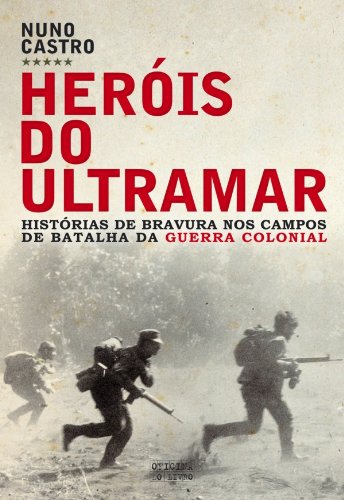 Capa do livro: Heróis do Ultramar - Ler Online pdf