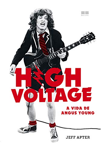 Livro PDF High Voltage: A vida de Angus Young