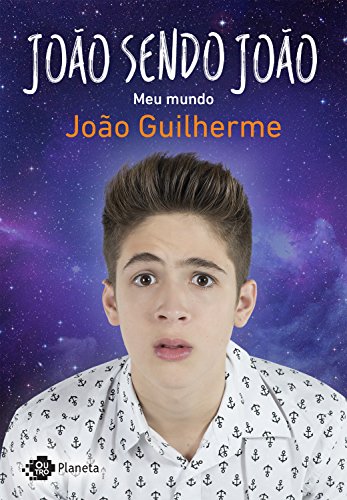 Livro PDF João sendo João: Meu mundo