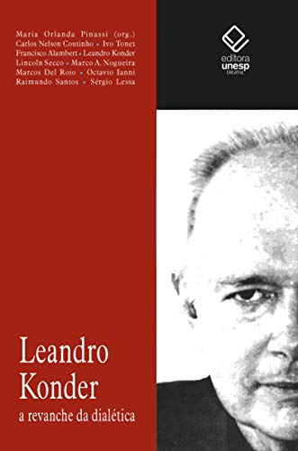 Capa do livro: Leandro Konder - Ler Online pdf