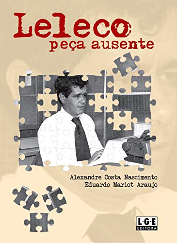 Livro PDF Leleco, peça ausente