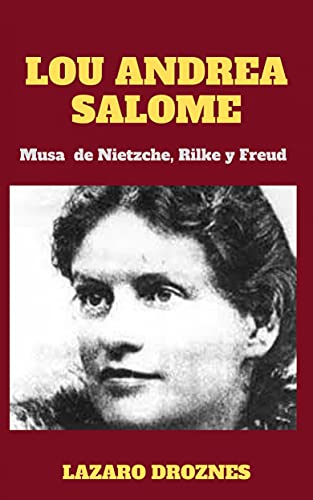 Livro PDF Lou Andrea Salomé: A musa de Nietzsche, Rilke e Freud