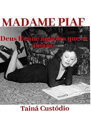 Capa do livro: Madame Piaf - Ler Online pdf