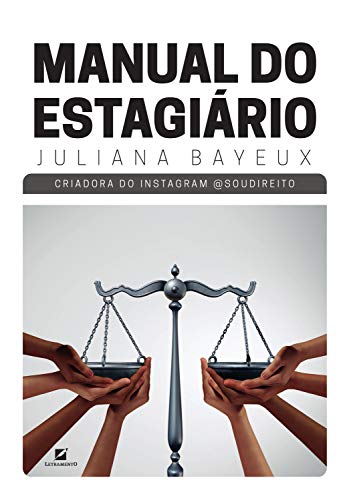 Capa do livro: Manual do Estagiário - Ler Online pdf