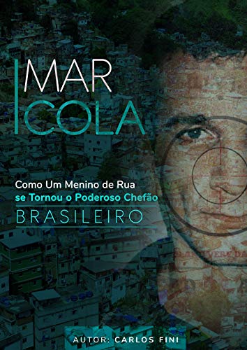 Capa do livro: Marcola – Como Um Menino de Rua se Tornou o Poderoso Chefão Brasileiro (Reis do Crime) - Ler Online pdf
