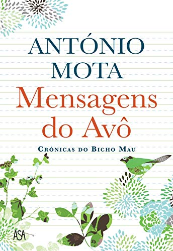 Livro PDF Mensagens do Avô – Crónicas do Bicho Mau