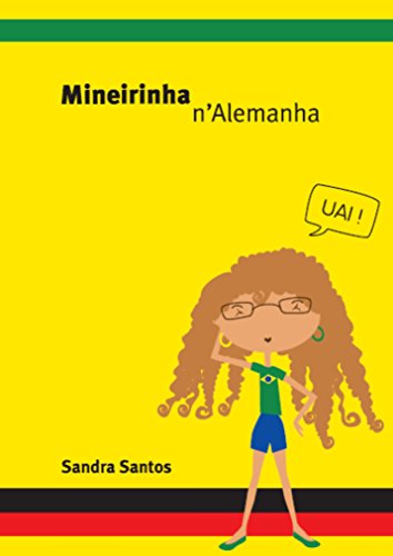 Livro PDF Mineirinha n’Alemanha