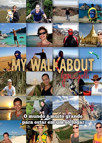 Livro PDF My Walkabout (Versão em Português)