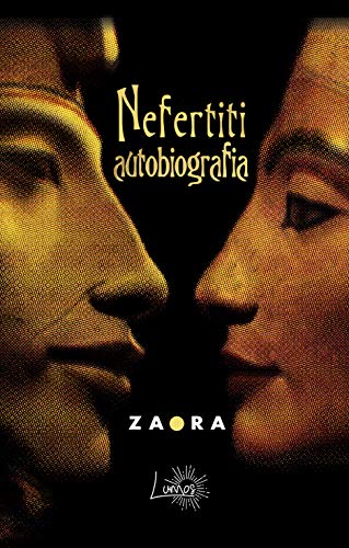 Capa do livro: Nefertiti: autobiografia - Ler Online pdf