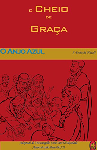 Livro PDF O Anjo Azul (O Cheio de Graça Livro 4)