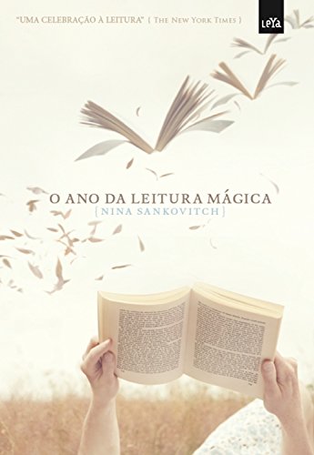 Capa do livro: O ano da leitura mágica - Ler Online pdf