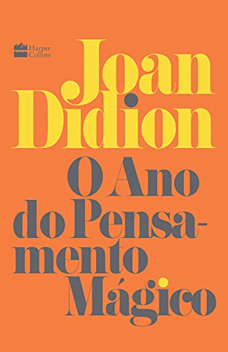 Livro PDF O ano do pensamento mágico