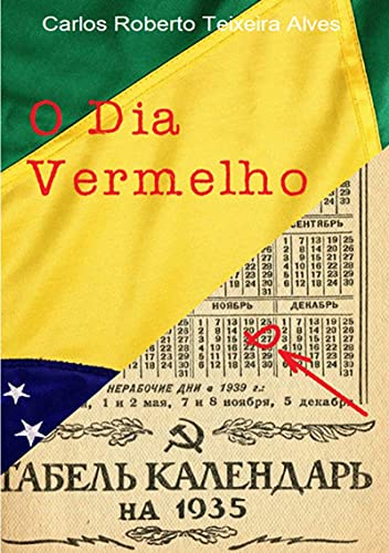 Capa do livro: O Dia Vermelho - Ler Online pdf