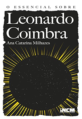 Capa do livro: O Essencial sobre Leonardo Coimbra - Ler Online pdf