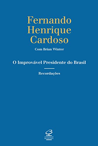 Livro PDF: O improvável presidente do Brasil