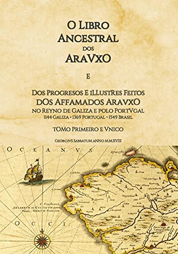 Livro PDF O Livro Ancestral dos Araujo