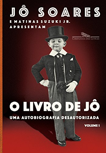 Livro PDF O livro de Jô – Volume 1: Uma autobiografia desautorizada