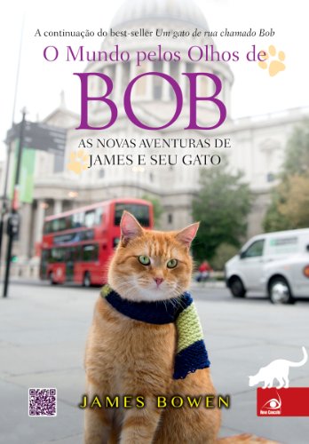 Livro PDF: O mundo pelos olhos de Bob