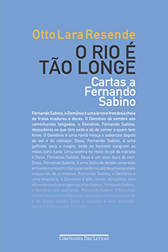 Livro PDF O rio é tão longe