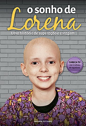 Livro PDF O sonho de Lorena – Uma história de superação e coragem