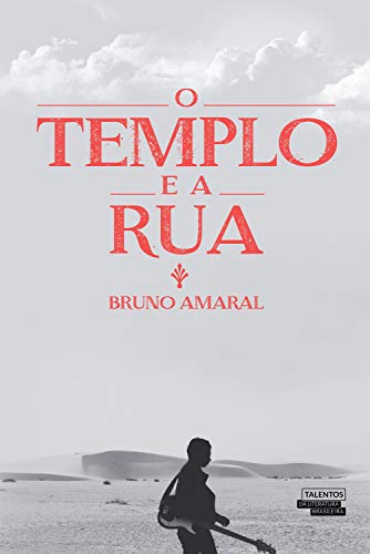 Capa do livro: O templo e a rua - Ler Online pdf