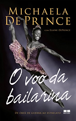 Capa do livro: O voo da bailarina: De órfã de guerra ao estrelato - Ler Online pdf