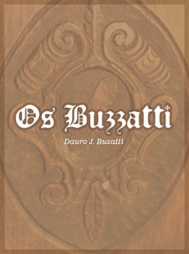 Livro PDF Os Buzzatti