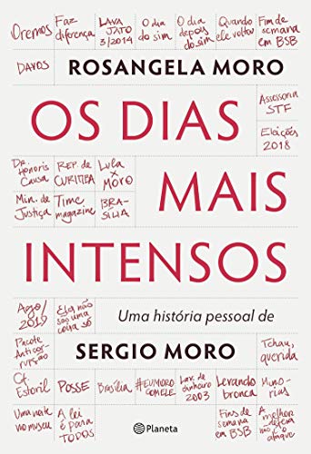 Livro PDF Os dias mais intensos