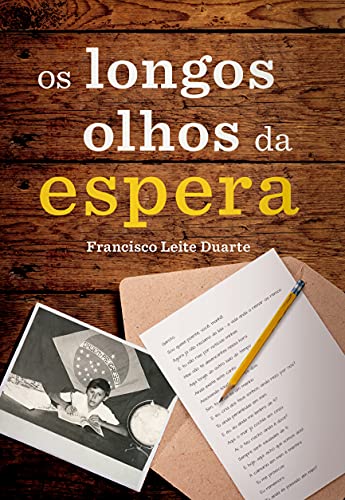 Livro PDF Os Longos Olhos da Espera