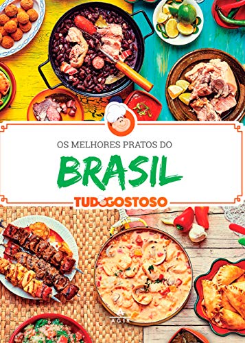 Livro PDF Os melhores pratos do Brasil