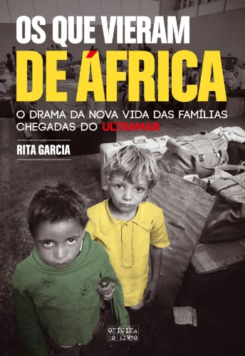 Capa do livro: Os Que Vieram de África - Ler Online pdf