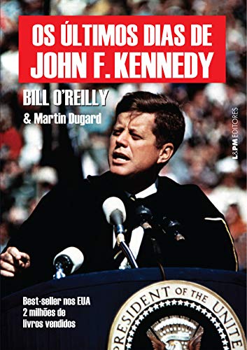 Livro PDF Os últimos dias de John F. Kennedy