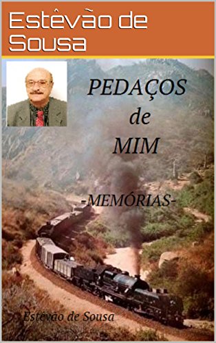 Livro PDF PEDAÇOS DE MIM: (Memórias)