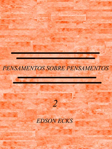 Livro PDF PENSAMENTOS SOBRE PENSAMENTOS