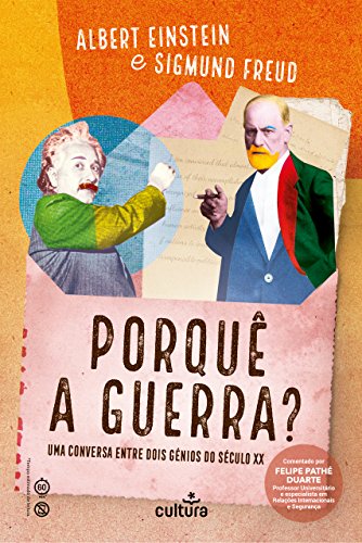 Livro PDF Porquê a Guerra? (Cultura em 60 Minutos Livro 4)