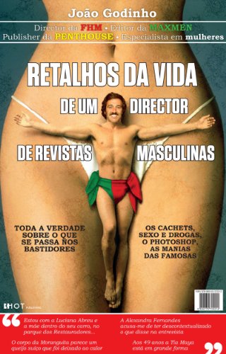 Livro PDF: Retalhos da Vida de Um Director de Revistas Masculinas