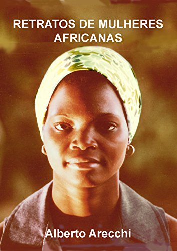 Livro PDF RETRATOS DE MULHERES AFRICANAS