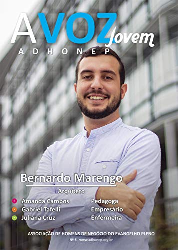 Capa do livro: Revista A Voz Jovem 06 - Ler Online pdf