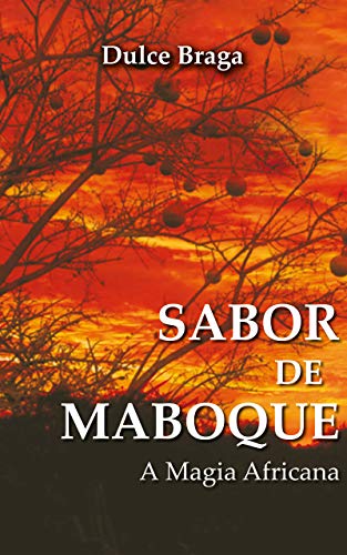 Capa do livro: Sabor de Maboque: A Magia Africana - Ler Online pdf