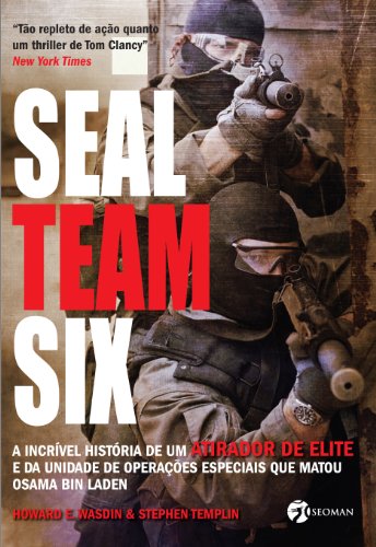 Livro PDF Seal Team Six