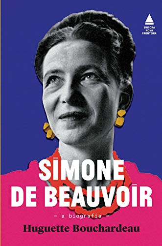 Livro PDF: Simone de Beauvoir: a biografia