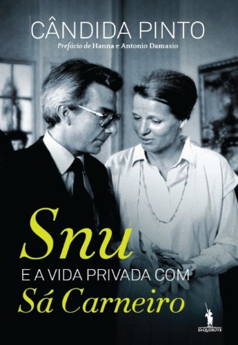 Capa do livro: Snu e a Vida Privada com Sá Carneiro - Ler Online pdf